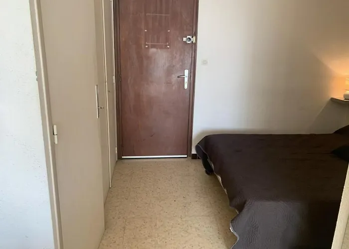 Balaruc-les-bains, 1 Pièce, 2 Personnes - Fr-1-571-11 * Balaruc-les-Bains