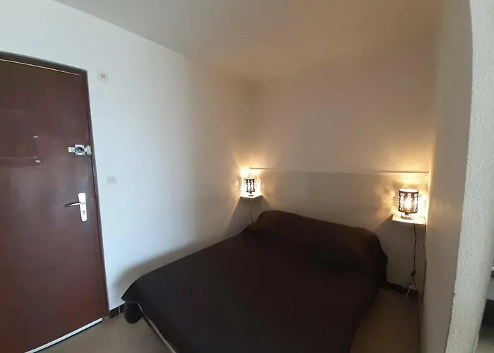Balaruc-les-bains, 1 Pièce, 2 Personnes - Fr-1-571-11 *