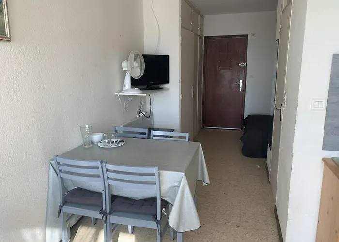 Appartamento Balaruc-les-bains, 1 Pièce, 2 Personnes - Fr-1-571-11
