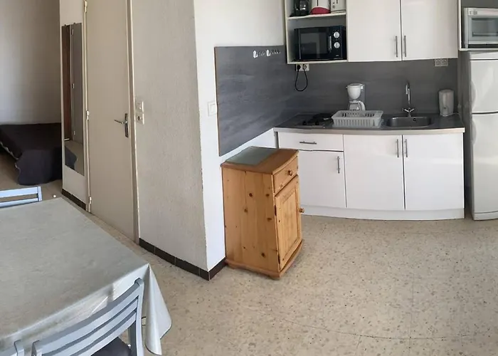 Balaruc-les-bains, 1 Pièce, 2 Personnes - Fr-1-571-11 Balaruc-les-Bains