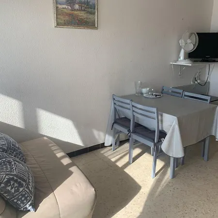 T1 Au 2eme Etage, Proche Etablissement Thermal, Animaux Acceptes - Fr-1-571-11 Lejlighed Balaruc-les-Bains