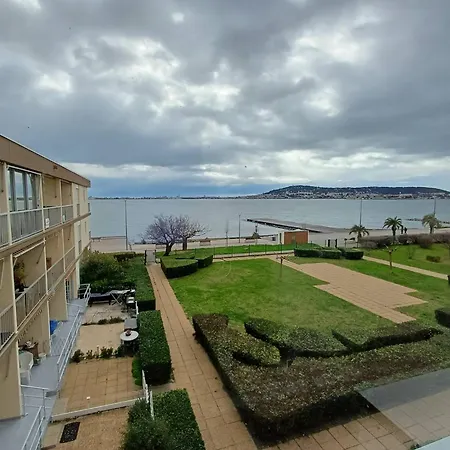 Appartement T1 Au 2ème étage, Proche établissement Thermal, Animaux Acceptés - Fr-1-571-11
