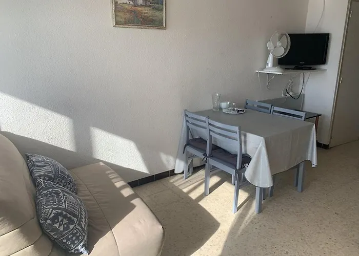 T1 Au 2eme Etage, Proche Etablissement Thermal, Animaux Acceptes - Fr-1-571-11 Lejlighed Balaruc-les-Bains