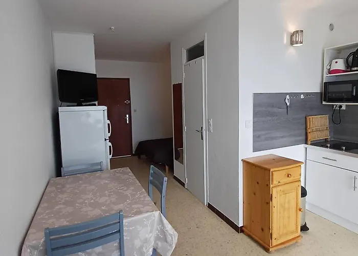 T1 Au 2ème étage, Proche établissement Thermal, Animaux Acceptés - Fr-1-571-11 Balaruc-les-Bains