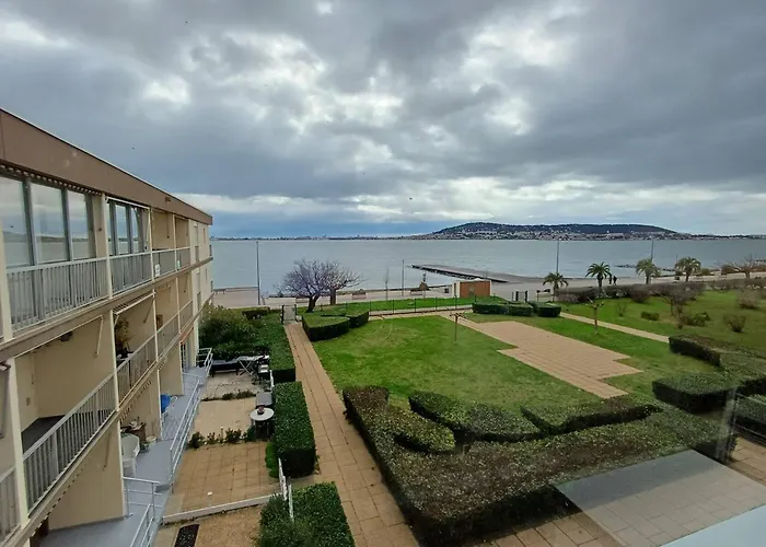 Apartamento T1 Au 2ème étage, Proche établissement Thermal, Animaux Acceptés - Fr-1-571-11